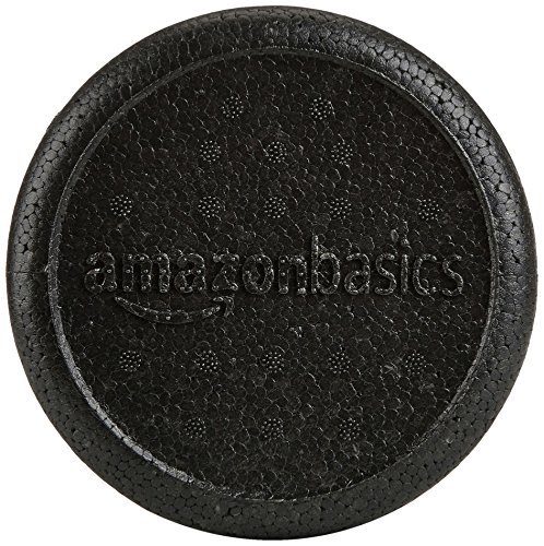 Amazon Basics Hochdichte Schaumstoffrolle, Faszienrolle, 30 cm