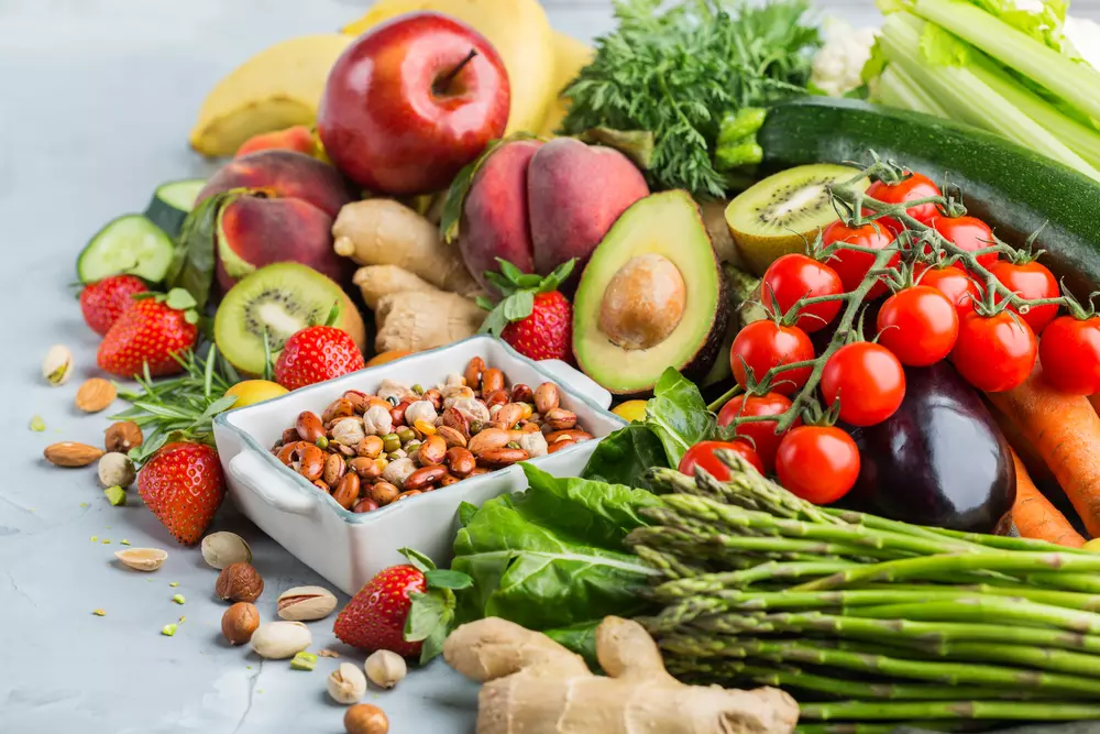 Myofasziales Schmerzsyndrom Ernährung