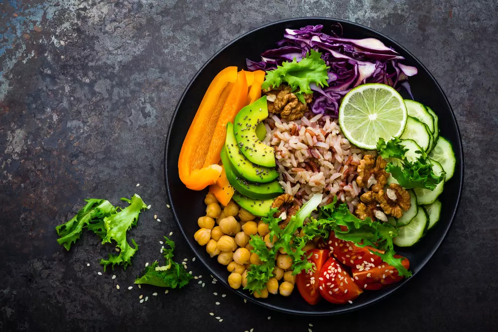 Vegan zur Höchstleistung