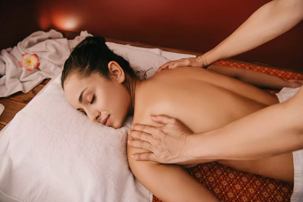 Thai-Massage