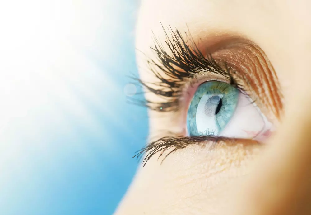 Augen gesund halten