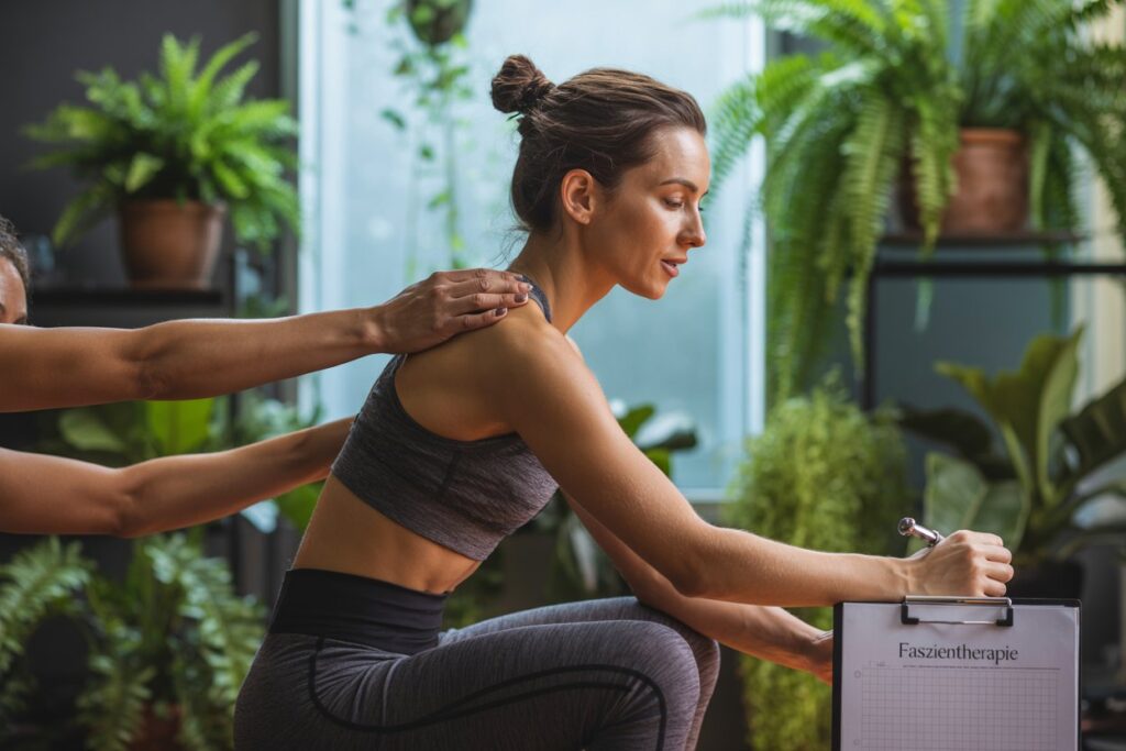 Arbeite flexibel als Faszientherapeut! Hol dir 5 praktische Tipps für dein perfektes Arbeits-Setup und genieße die Freiheit des ortsunabhängigen Arbeitens.